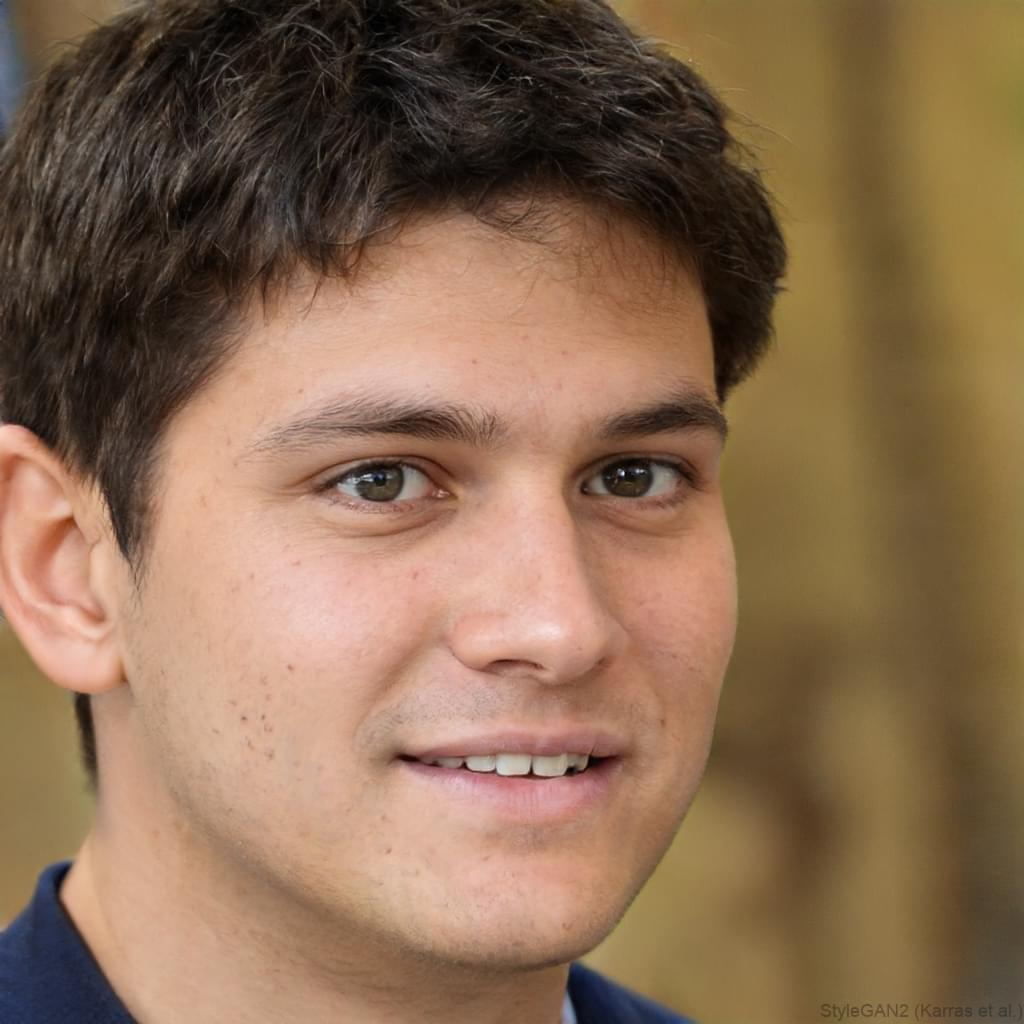 Фото студента школы